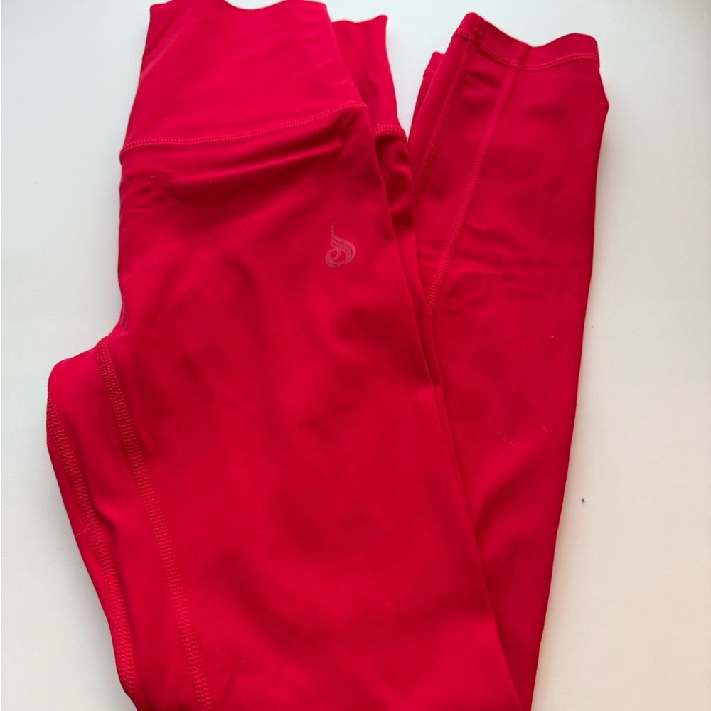 RYDERWEAR NKD LEGGING